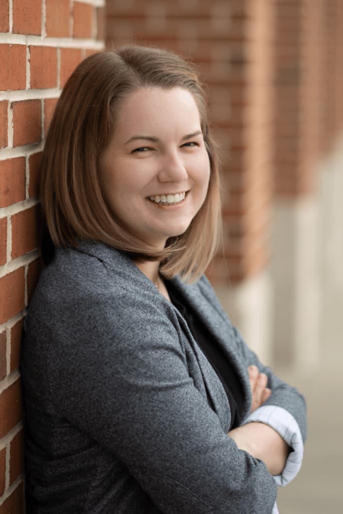 headshot of grace berardo